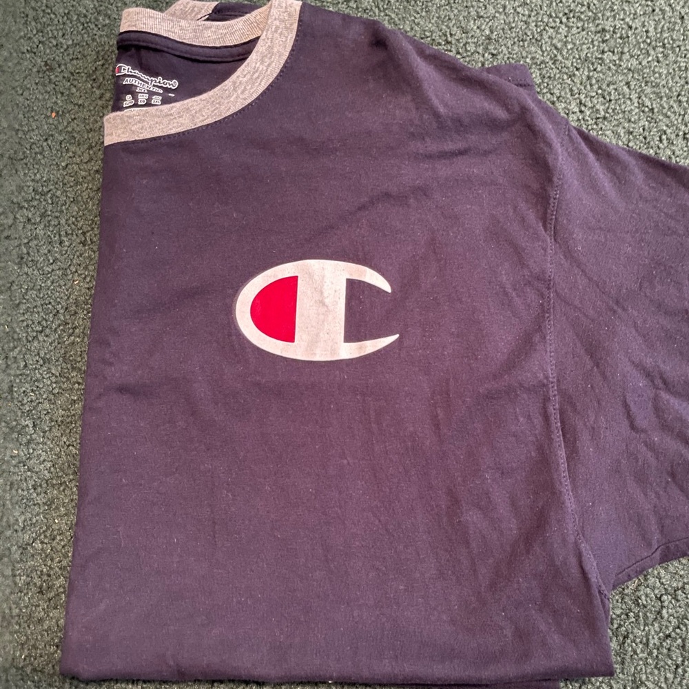 New Campion T-shirt